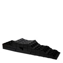 Milenco  Stacka Level (3 stuks)  Zwart