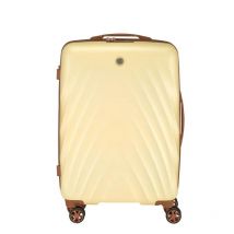 Le Sudcase  ModelOne  Medium Koffer  Daylight Yellow  Lichtgeel