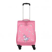 Travelite  Minimover 4w kids trolley Roze  Roze