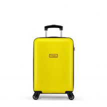 Bhppy   Handbagage Koffer  53cm  Geel