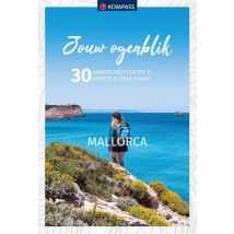 Jouw ogenblik wandelgids Mallorca