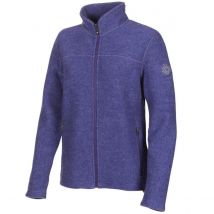 Ivanhoe Of Sweden  Ivanhoe wollen vest dames Beata  Paars