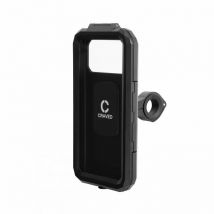 Craved  Telefoonhouder Fiets  Anti-Tril  Zwart