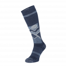 Sockwell Snow Peak  Skisokken  Heren  Donker Blauw
