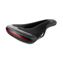 Selle Italia  Fietszadel St7 Vision Superflow  Zwart