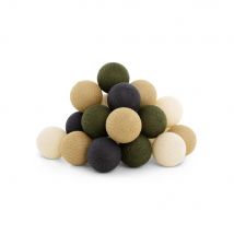 Cotton Ball Lights  Outdoor Lichtslinger  Starter  Cazar  Meerkleurig