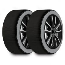 Dac  Sneeuwsokken  275/40R21  Zwart