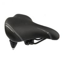 Selle Bassano  Fietszadel Volare Xxl Cruise  Zwart