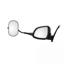 Emuk 100071 voor BMW  Caravanspiegels  Zwart