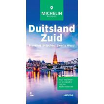 Michelin  reisgids Duitsland zuid  Diversen