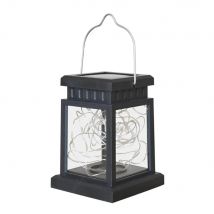 Rextech  tafel- en hanglamp Sterre  Zwart