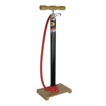 Jumbo Fietspomp  (Gemonteerd)  Zwart