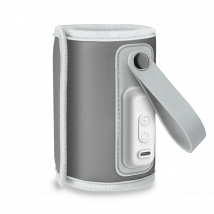 Lionelo Thermup Go  Flessenwarmer  Gray