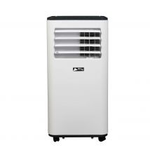 Brend  Technolife Mobiele Airco  9000BTU  Beige