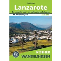 Rother wandelgids Lanzarote