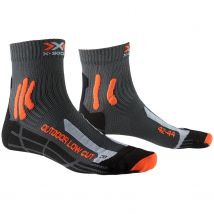 X-socks  Trek Outdoor Low-Cut wandelsokken  Zwart