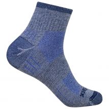 Wrightsock  Escape Quarter  Blauw