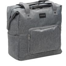 New Looxs  shoppertas Camella grey 24,5L  Gray