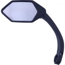 Craved  Fietsspiegel Deluxe Verstelbaar  Zwart