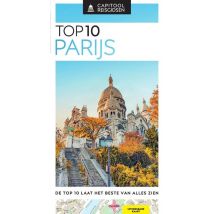 Capitool  Top 10 reisgids Parijs