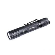 Nextorch  E52 Zaklamp 2500 Lumen Oplaadbaar  Zwart