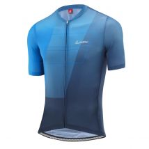 Löffler  Loeffler fietsshirt Vent heren  Blauw
