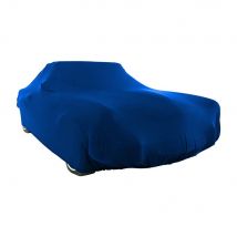 DS COVERS  BOXX indoor autohoes  S  Blauw