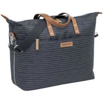 New Looxs  Fietstas Tendo 21 Liter  Zwart