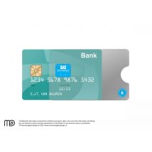 ANWB RFID cover bankpas  Diversen