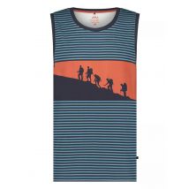 ANWB  Manot  Singlet heren  Human Nature  Blauw   S