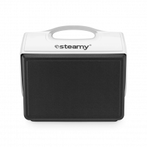 Steamy  BMX 15 Koelbox  15L  Zwart