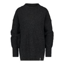 Loop.a Life Soft cocoon  Trui dames  Zwart   L