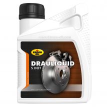 Kroon-oil  35663 Remvloeistof Drauliquid DOT 4  Wit