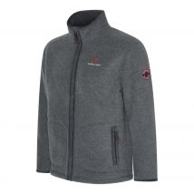 Norlund Heren Polar Fleece Bodo   Grijs