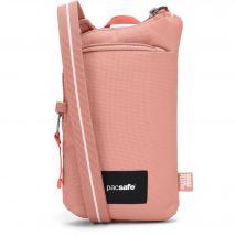 Pacsafe   GO Tech Crossbody  Schoudertas  Roze