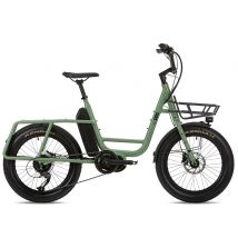 Sum Uco Mid  transport ebike  Groen