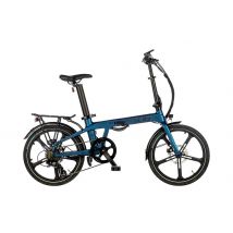 Lacros  TX Carbon blauw opvouwbare e-bike  Blauw