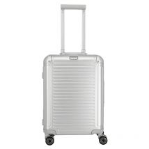 Travelite  Handbagage Koffer Next 2.0  Zilver