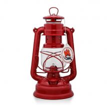 Feuerhand   Stormlamp  Rood  Olie-lantaarn  Rood