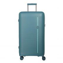 Travelite  Roomer 4w Trunk L aqua |101 L  Blauw