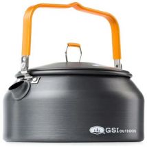 Gsi  Halulite Ketel  Theeketel  Grijs