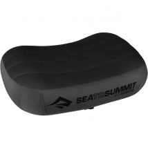 Sea To Summit   Aeros Premium Pillow  Grijs  Donkergrijs  Zwart