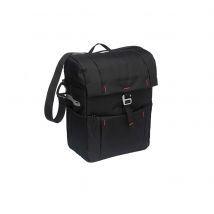 New Looxs  fietstas enkel Vigo single zw 18,5L  Zwart
