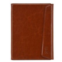 Hoesjes Boetiek   Sleepcover Kobo Aura edit.2  Bruin