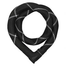 Abus  Kettingslot Iven Ketting 8210/140  Zwart