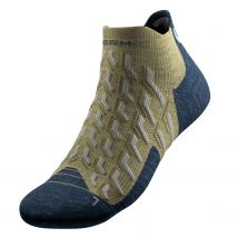 Therm-ic  Trekking Cool Ankle wandelsokken  Smaragd