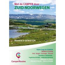 Camperroutes  Campinggids  Met de camper door Zuid-Noorwegen