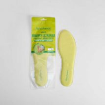Plantilla memory foam ultrafina ACHUCHONAS hombre - Color: AMARILLO