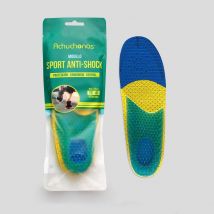 Plantillas Anti-shock ACHUCHONAS - Color: MULTICOLOR