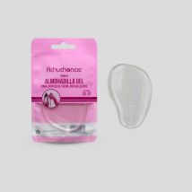 Almohadilla gel mujer ACHUCHONAS - Color: TRANSPARENTE